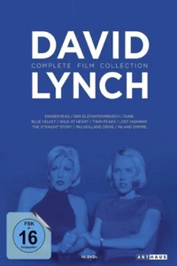 David Lynch / Complete Film Collection NEU OVP - Bild 1 von 1