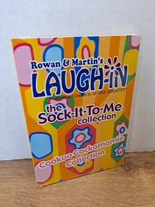 Rowan and Martin's Laugh-In - Cookoo Cockamamie Collection - 2003 - New Sealed - Picture 1 of 3