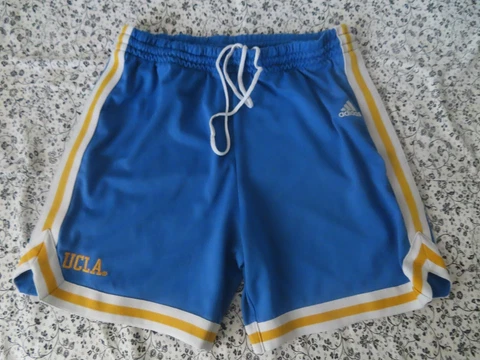 Vintage UCLA Bruins Adidas Shorts no size (33x7) Cover
