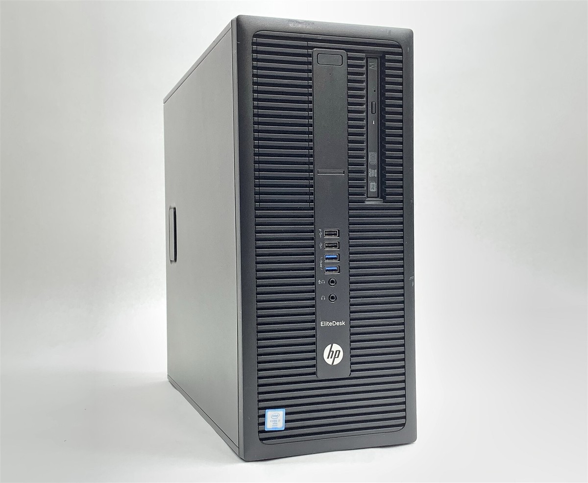 Tower Intel Core i7 6th Gen. PC Desktops & All-In-One Tower Intel Core i7 6th Gen. PC Desktops & All-In-One