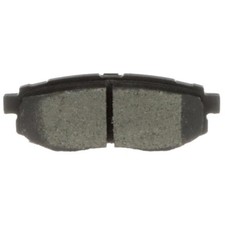 BE1124H Bosch Brake Pad Sets 2-Wheel Set Rear for Subaru Legacy Outback Forester