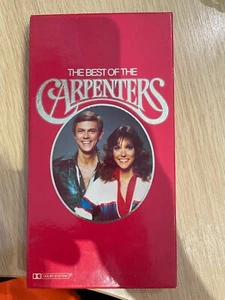 Carpenters, The Best Of The Carpenters Readers Digest Box , Cassette, Free P&P - Picture 1 of 9