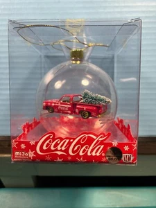 1/64 M2 Mijo exclusivas adorno 1974 Chevrolet C-10 Coca Cola Stepside Chase - Imagen 1 de 3