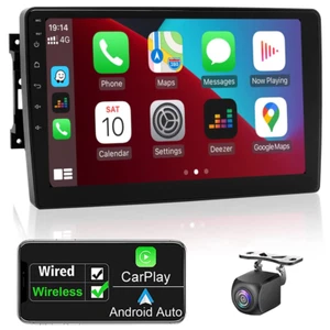 für Jeep Wrangler JK 2007-2016 Android 11 Autoradio Carplay GPS Navi WiFi 2+32GB - Bild 1 von 12