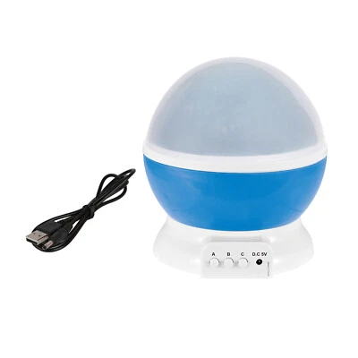 Starry Ceiling Night Light Projector LED Laser Light Stage Light Christmas Decor - Image 1 of 4