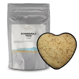 Schinkensalz Italia Art, Fertige Gewürzmischung mit Pökelsalz 250g-1Kg - Bild 1 von 7