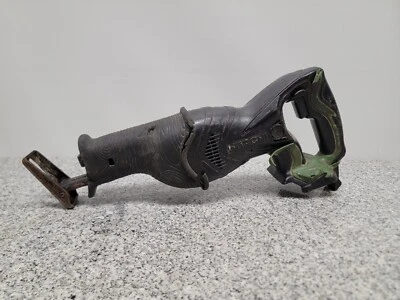 Hitachi CR 18DSL, 18V Cordless Reciprocating Saw - Image 1 of 4