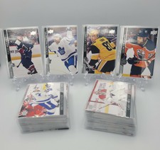 2020-21 Upper Deck Series 2 - Base Veterans - #251-450 - PICK a CARD!!