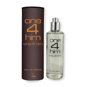 One 4 him - Herrenduft - Eau de Toilette Vegan for Him Spray-100ml. - Bild 1 von 3
