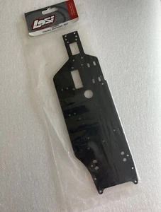 Rc Vintage Losi LOSA4008 Aluminum Speed NT Nitro Truck Chassis RC Part SNT Rare - Picture 1 of 4