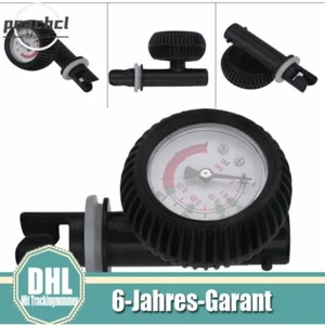SUP Druckmesser Manometer mit Ventiladapter für Schlauchboot Kajak Kanu 2022 Neu - Bild 1 von 12