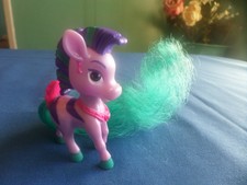 DISNEY PALACE PETS ZEBRA FIGURE