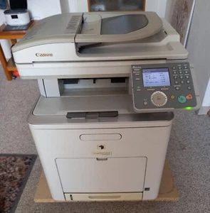 Multifunktionsdrucker imageRunner C1028i/F - Bild 1 von 2