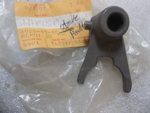 KAWASAKI SHIFT SHIFTING FORK KDX175 KX125 1980-1982 NOS/OEM 13140-1034 AHRMA - Picture 1 of 1