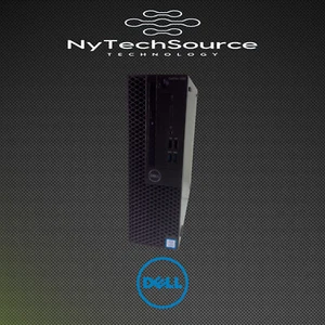 Dell OptiPlex 3060 SFF Intel Core i5-8500 240GB 8gb Great Condition. - Picture 1 of 5