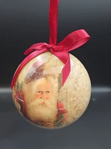 Ornement de Noël St Nick - Photo 1/4