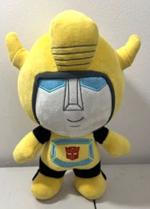 Hasbro Universal Studios 2019 Transformers Bumblebee Movie 10.5" Plush - Picture 1 of 10