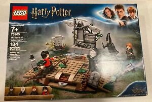 LEGO Harry Potter: The Rise of Voldemort (75965)