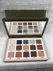 NEW Natasha Denona ND Safari All Matte Eyeshadow Palette - Picture 1 of 17