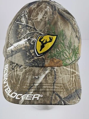 ((Scent Blocker)) Shield Series Ripstop Recon Cap, Realtree Edge Camo - Image 1 of 4