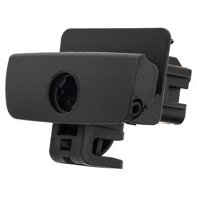 07-14 SILVERADO TAHOE SIERRA YUKON GLOVE BOX LATCH HANDLE W/KEY HOLE 25960443 — 第 1/3 张图片