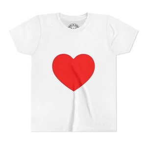 Youth Short Sleeve Tee - Picture 1 of 5