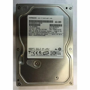 HCS5C3232SLA380 - Hitachi 320GB 7200 RPM SATA 3.5" HDD - Picture 1 of 1