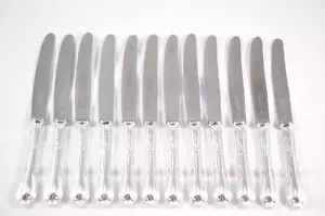 Fantastic Chessington Pattern Knives sheffield 1968 Restored Pristine Fantastic - Picture 1 of 1