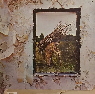 Led Zeppelin - Led Zeppelin (1971 Australia) - Image 1 of 4