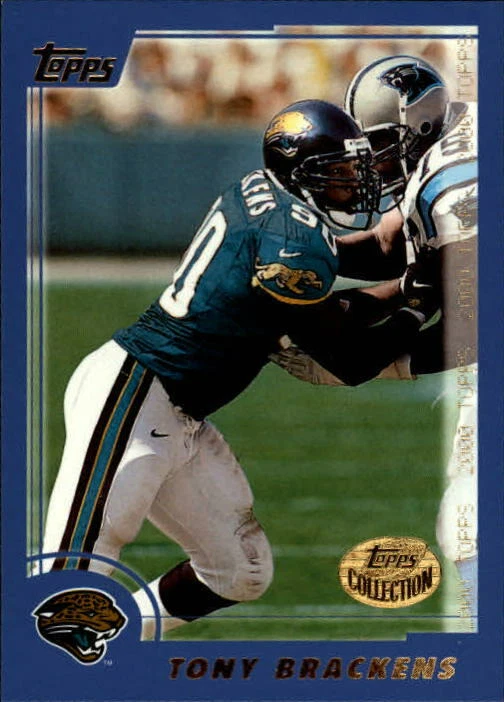 2000 Topps Collection Football Pick Complete Your Set #1-200 RC  - Image 1 of 1