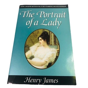 The Portrait of a Lady by Henry James Barnes & Noble, 1996 PB - Picture 1 of 11