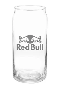 Bicchiere Energy Drink Red Bull - Foto 1 di 1