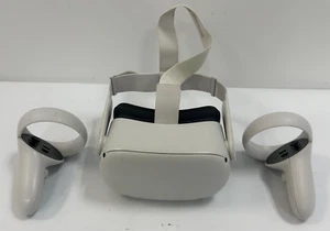 Meta Quest 2 Virtual Reality Headset 128GB - Bild 1 von 9