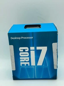 Intel Xeon i7-6700 SR2L2 4-Core 3.4GHz 8MB LGA 1151 Processor - Picture 1 of 7