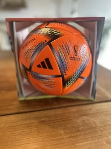 Adidas WM 2022 Original Matchball Al Rihla - Bild 1 von 3