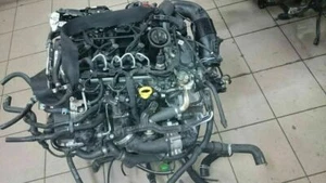 Motor VW Polo Seat Audi Skoda Fabia Roomster 1.4 TDI 50.000 KM CUS - Bild 1 von 4