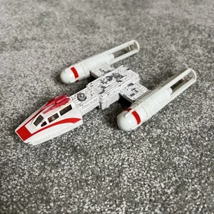 Vintage Star Wars Y-Wing Die Cast 1979 Kenner Original Hong Kong - Picture 1 of 13