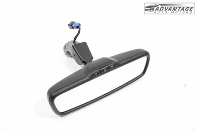 2017-2019 ALFA ROMEO STELVIO FRONT WINDSHIELD INTERIOR REAR VIEW MIRROR OEM - Image 1 of 4