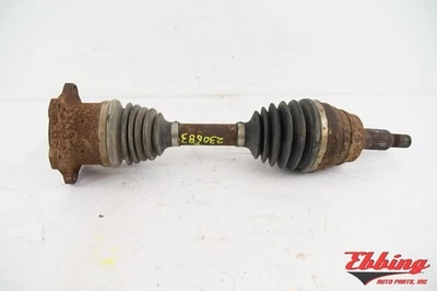 Front CV Axle Shaft Assembly Fits 2000-2013 Chevrolet Suburban 2500 701724 - Image 1 of 4