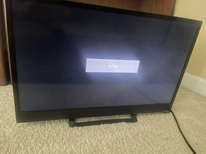 Vizio, 24” E241i-B1, LCD Smart TV, HDMI/USB, PC Monitor, w/ Remote - Picture 1 of 7