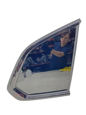 2020 2021 2022 2023 BMW X5M RH RIGHT REAR QUARTER PANEL GLASS WINDOW OEM - Image 1 of 4