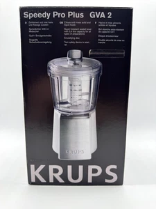 Tritatutto miscelatore Krups Speedy Pro Plus GVA 2 241 - Foto 1 di 12