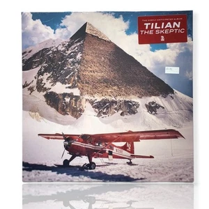 Tilian – The Skeptic (2018, White, Vinyl) - Brand New Sealed - Picture 1 of 3