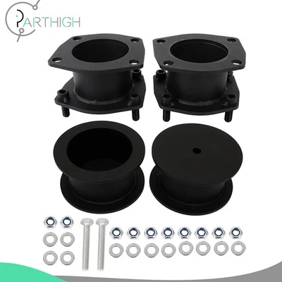 For Jeep Grand Cherokee WK Commander XK Leveling Lift Kit 3 inch Front and Rear - Image 1 of 4