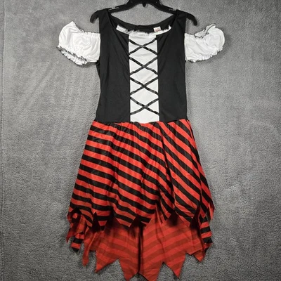 Morph Costumes Pirate Maiden Buccaneer Beauty Girls Halloween Costume. - Image 1 of 4