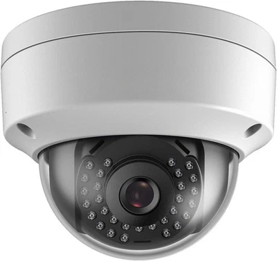 Cámara de seguridad domo de 5 MP TVI AHD CCTV 4 EN 1 65 pies visión nocturna carcasa metálica 2,8 mm Foto 1 de 4