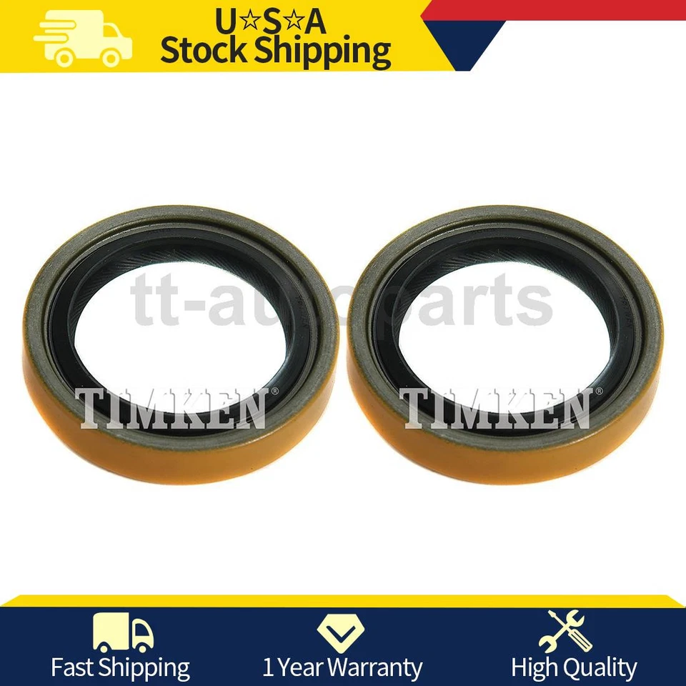 Sello de rueda delantera Timken para BMW 325iX 1988 1989 1990 1991 Foto 1 de 4