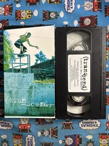 Rollerblading VHS - Transcend - Daily Bread Magazine 1998 - Bild 1 von 5