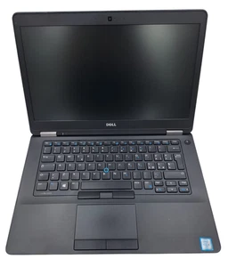NOTEBOOK DELL LATITUDE E5470 (Intel Core i5-6300U 2,40 GHz 2.50 GHz) 14" - Imagen 1 de 10
