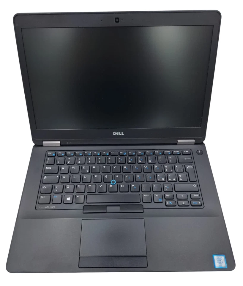 NOTEBOOK DELL LATITUDE E5470 (Intel Core i5-6300U 2,40 GHz 2.50 GHz) 14" - Immagine 1 di 4